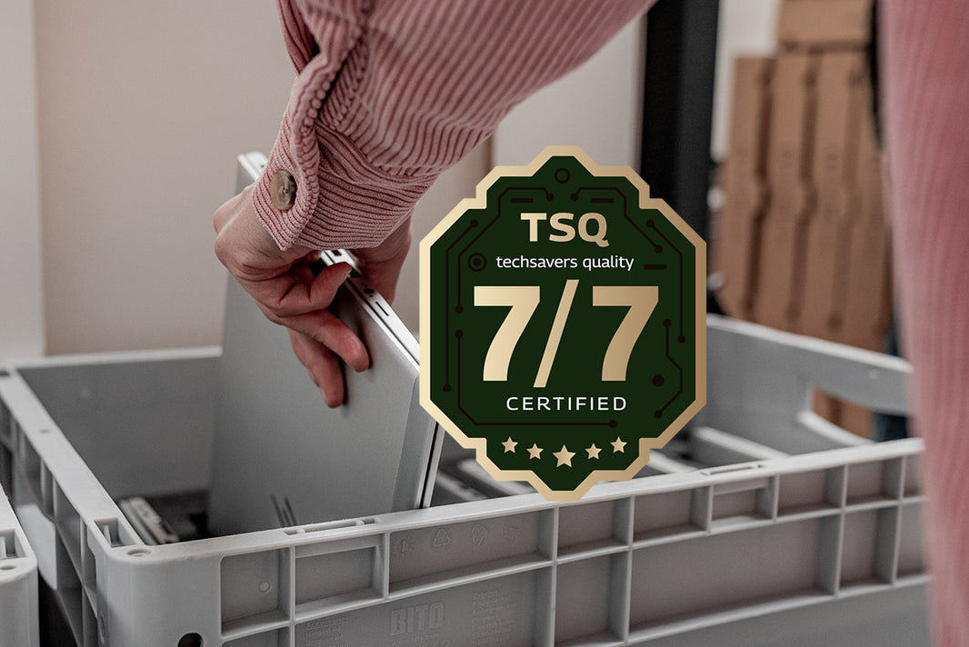 Quality Guarantee TSQ 7/7