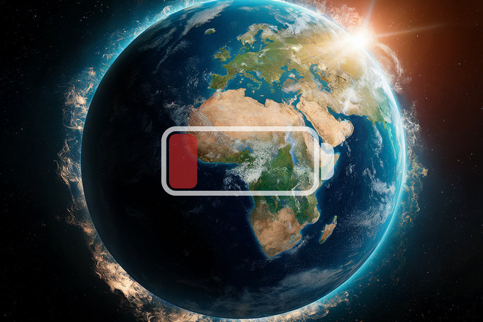 Ecological overshoot day: every year we exhaust the planet earlier. What can we do about it?