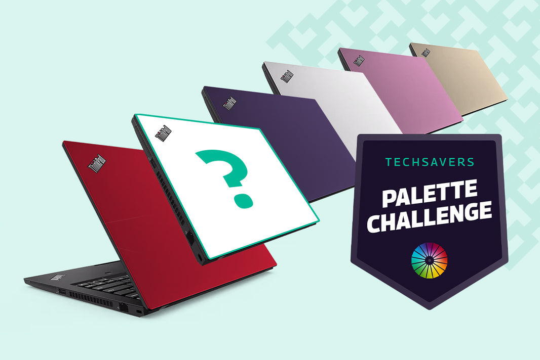 Innovations in Our Remanufacturing Center: Colorful Notebooks