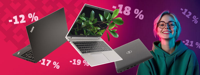 Laptops on sale