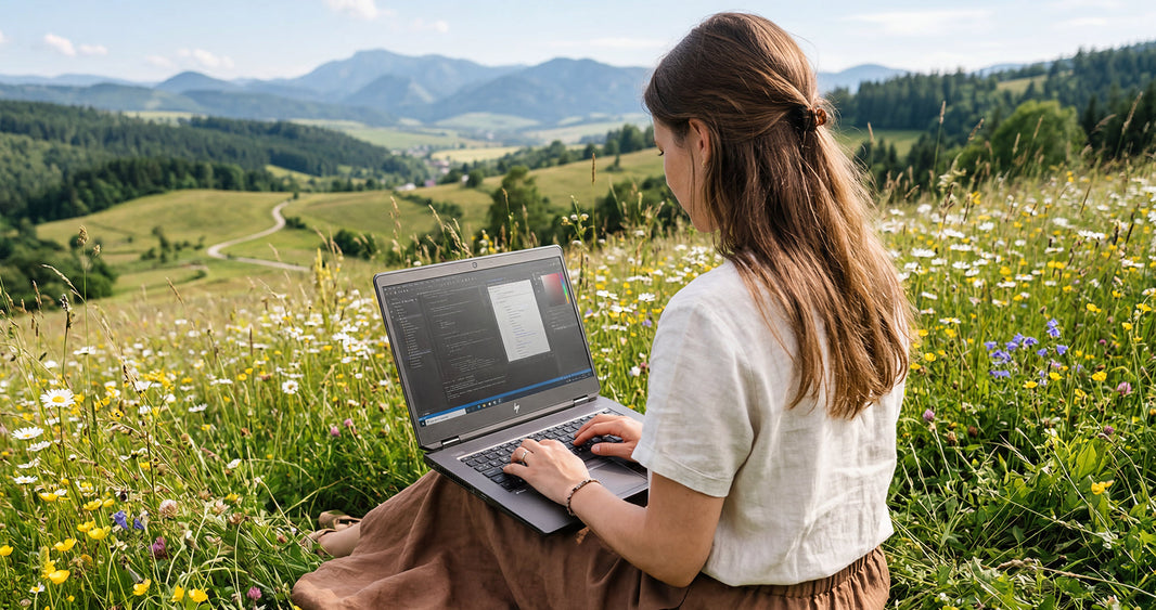 A conscious approach to technology: change starts with a decision