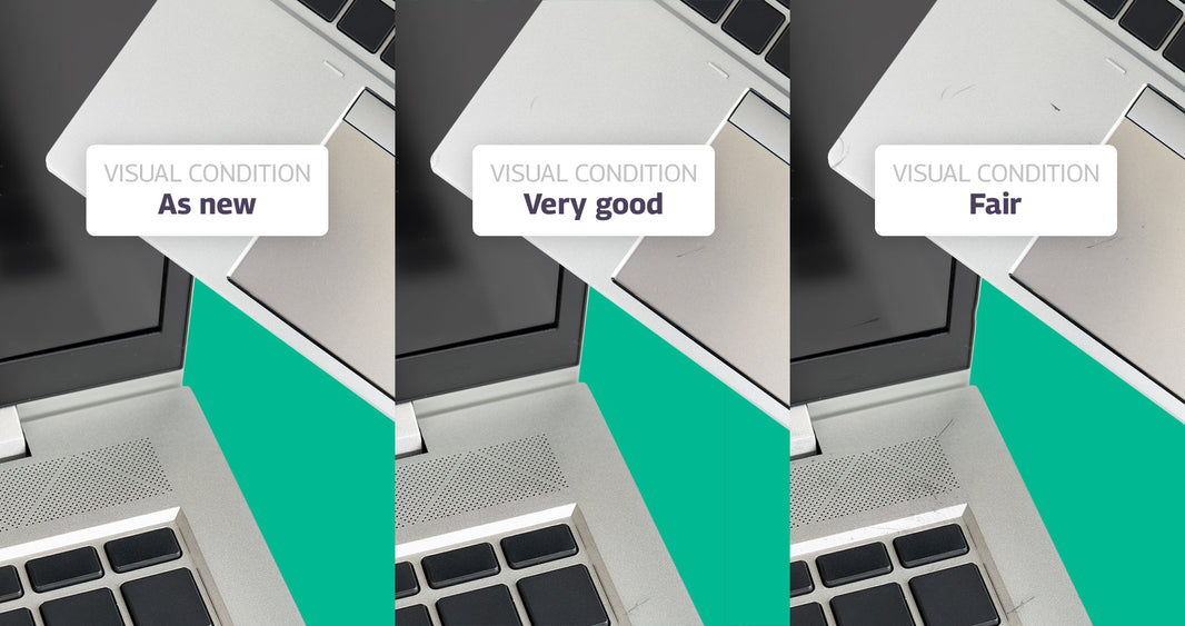 Device Visual Condition: What Do Our Quality Grades Mean?