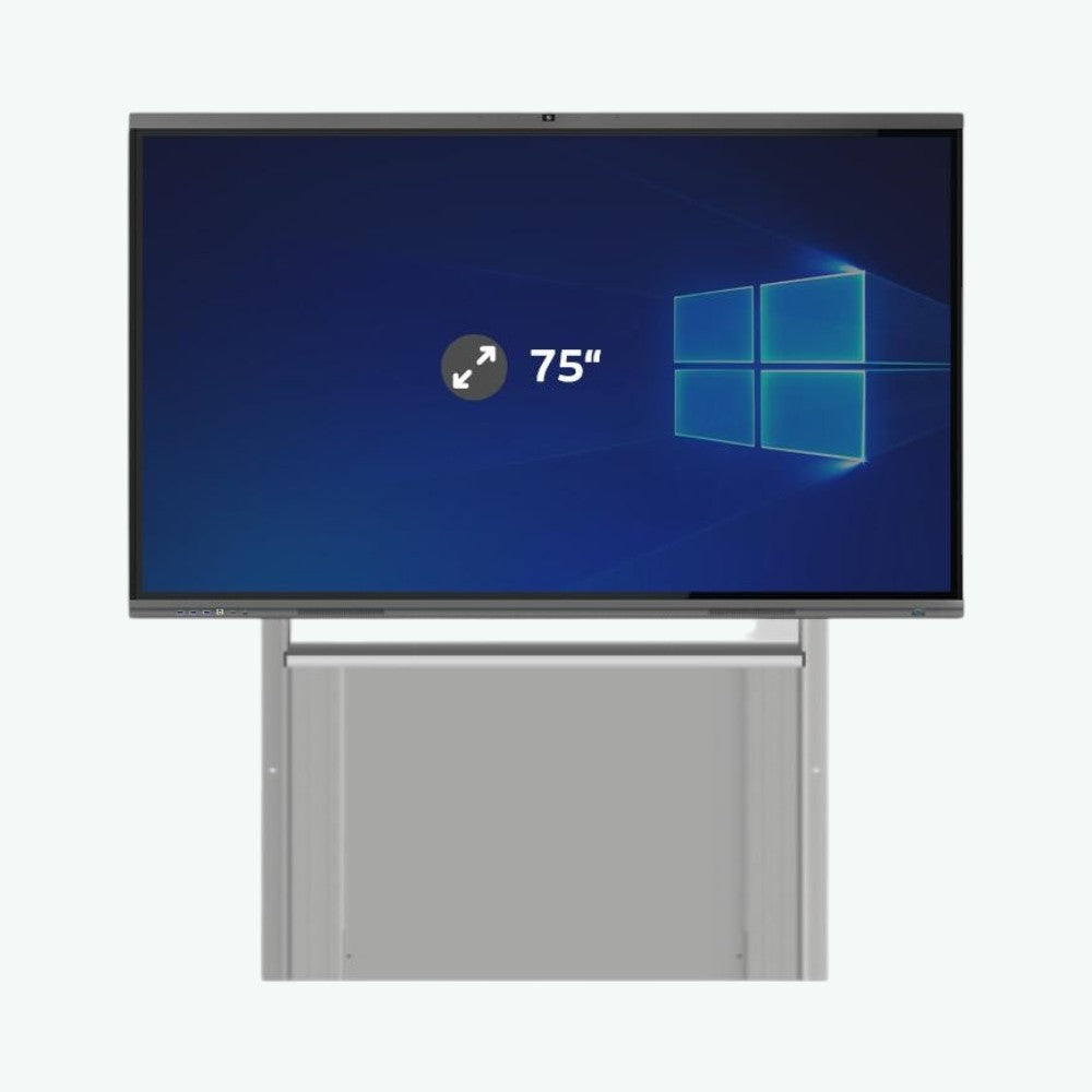 EliteTouch 75” / VERTICAL