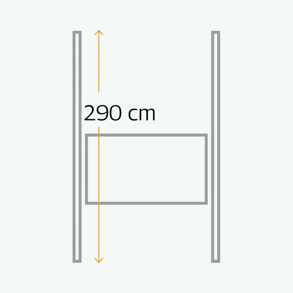 EliteTouch 75” basic / PYLON