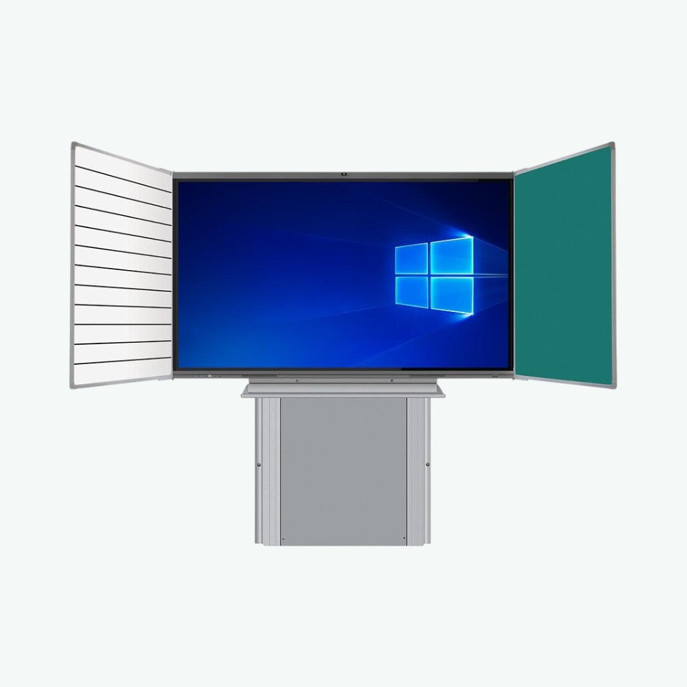 EliteTouch WINGS 86” / VERTICAL