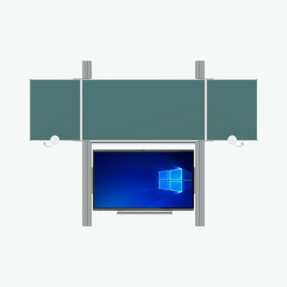 EliteTouch 86” premium / PYLON / W11 PRO, Android OS