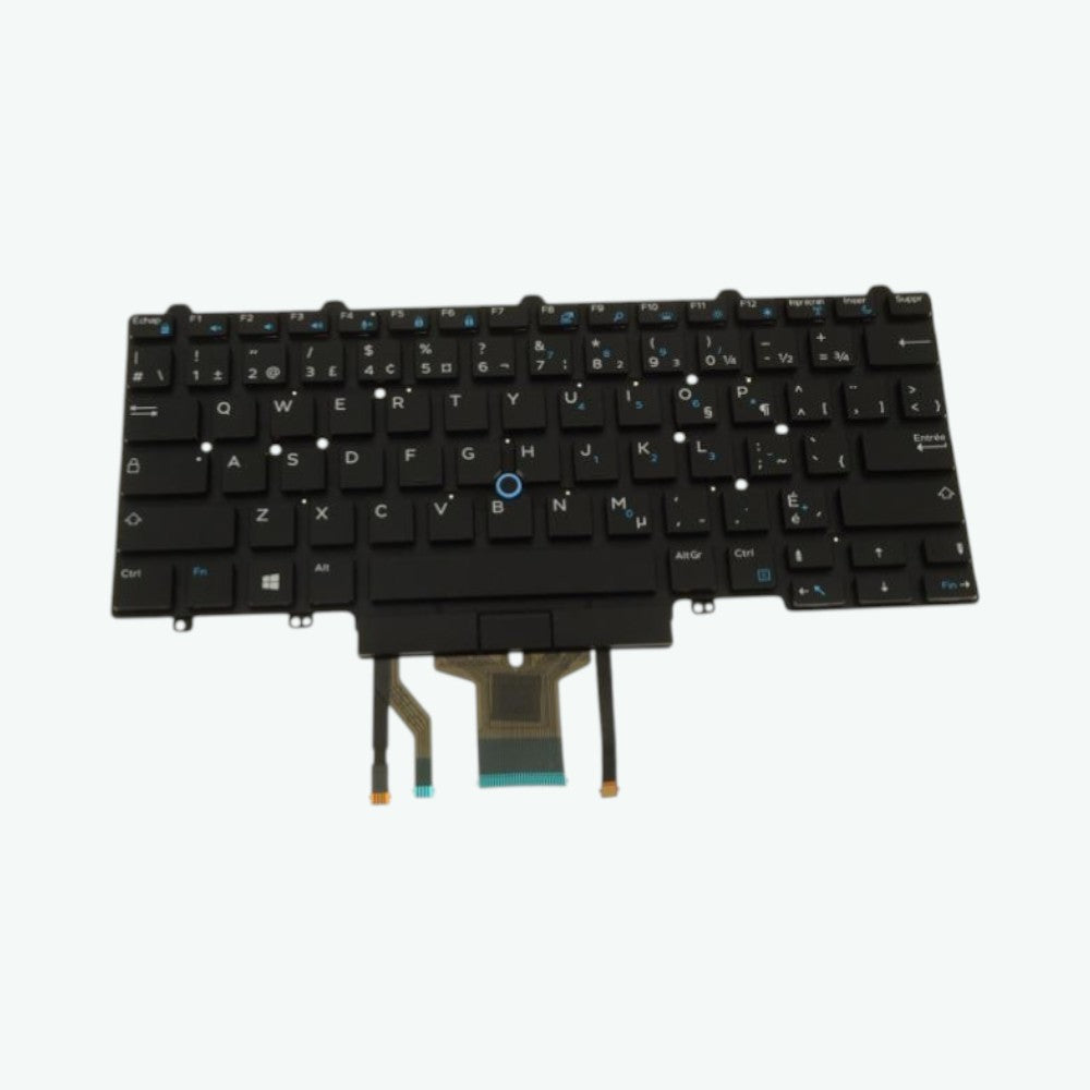 Keyboard Dell Latitude E5450/E5470/5480/5490/5491/E7450/E7470/7480/7490