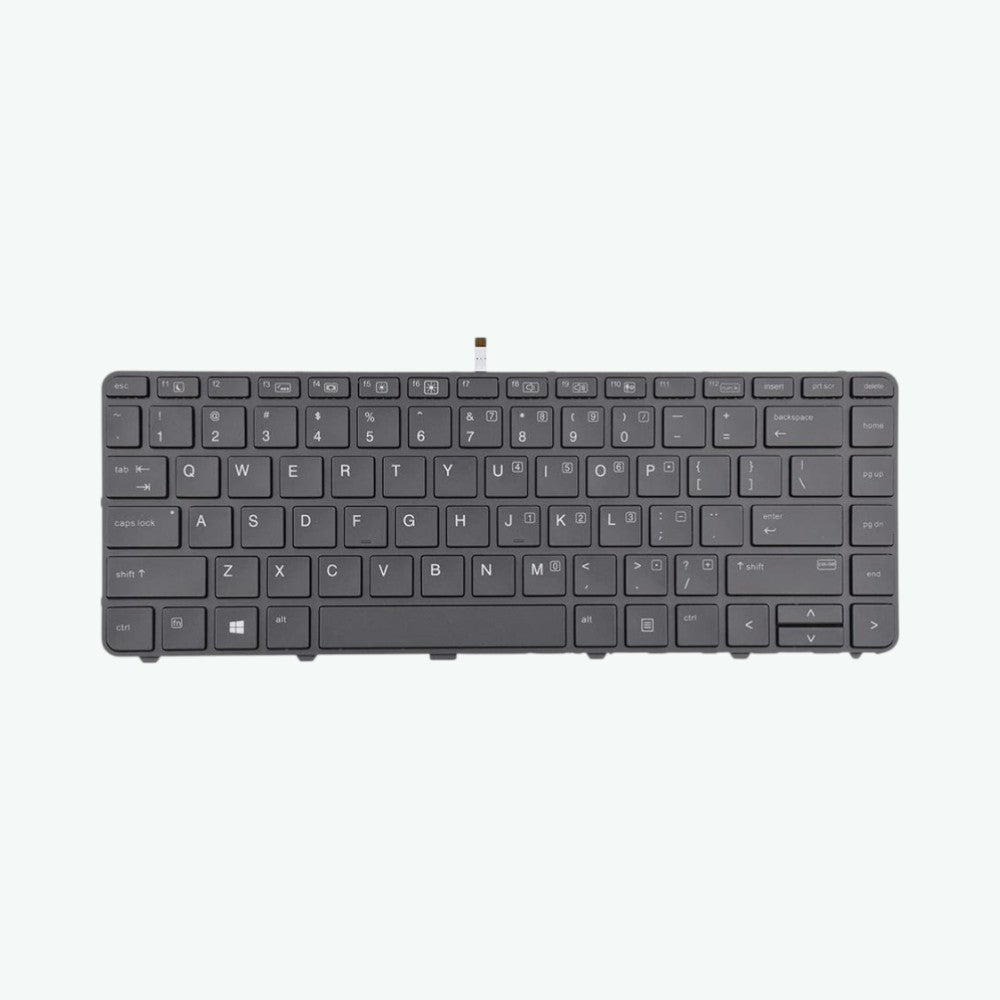 Keyboard HP 640/645 G2/G3