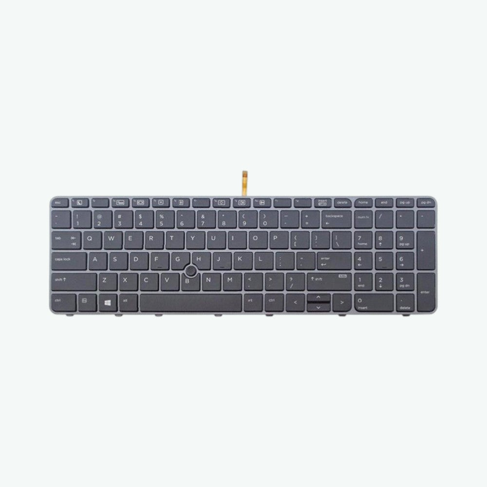 Keyboard HP Zbook 15u G3