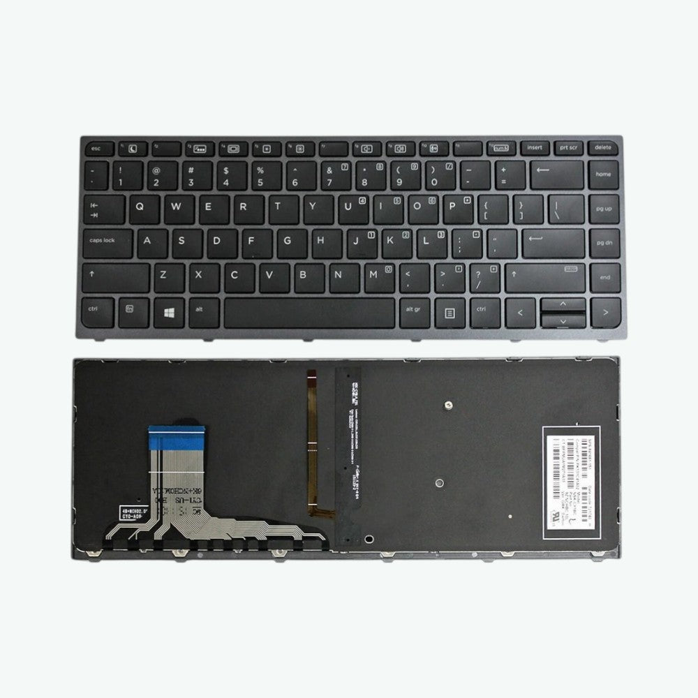 Keyboard HP Zbook Studio G3/G4