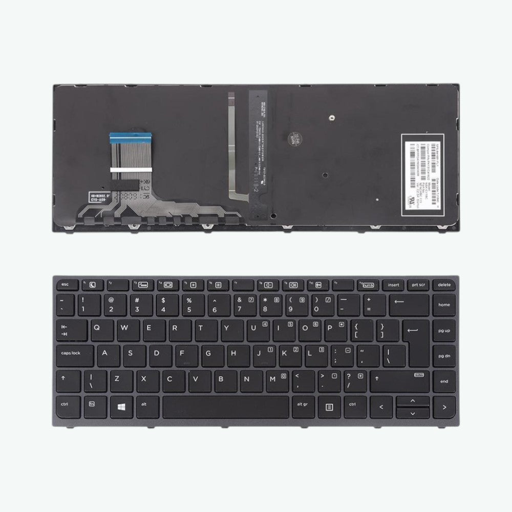 Keyboard HP Zbook Studio G3/G4