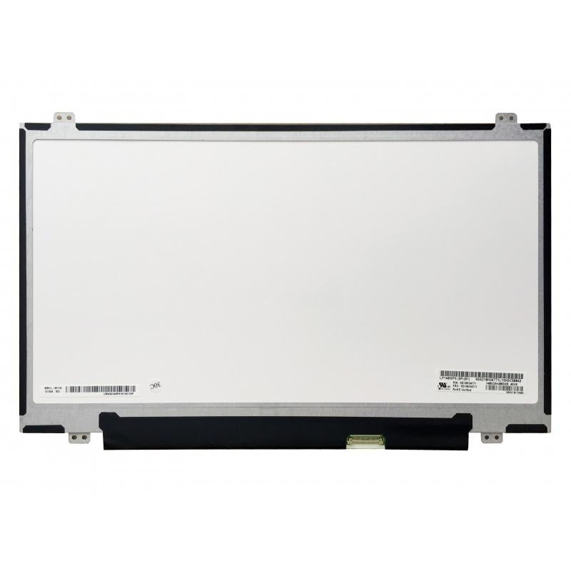 Laptop screen N140HCA EAB 14" 30pin/FHD/slim/matte