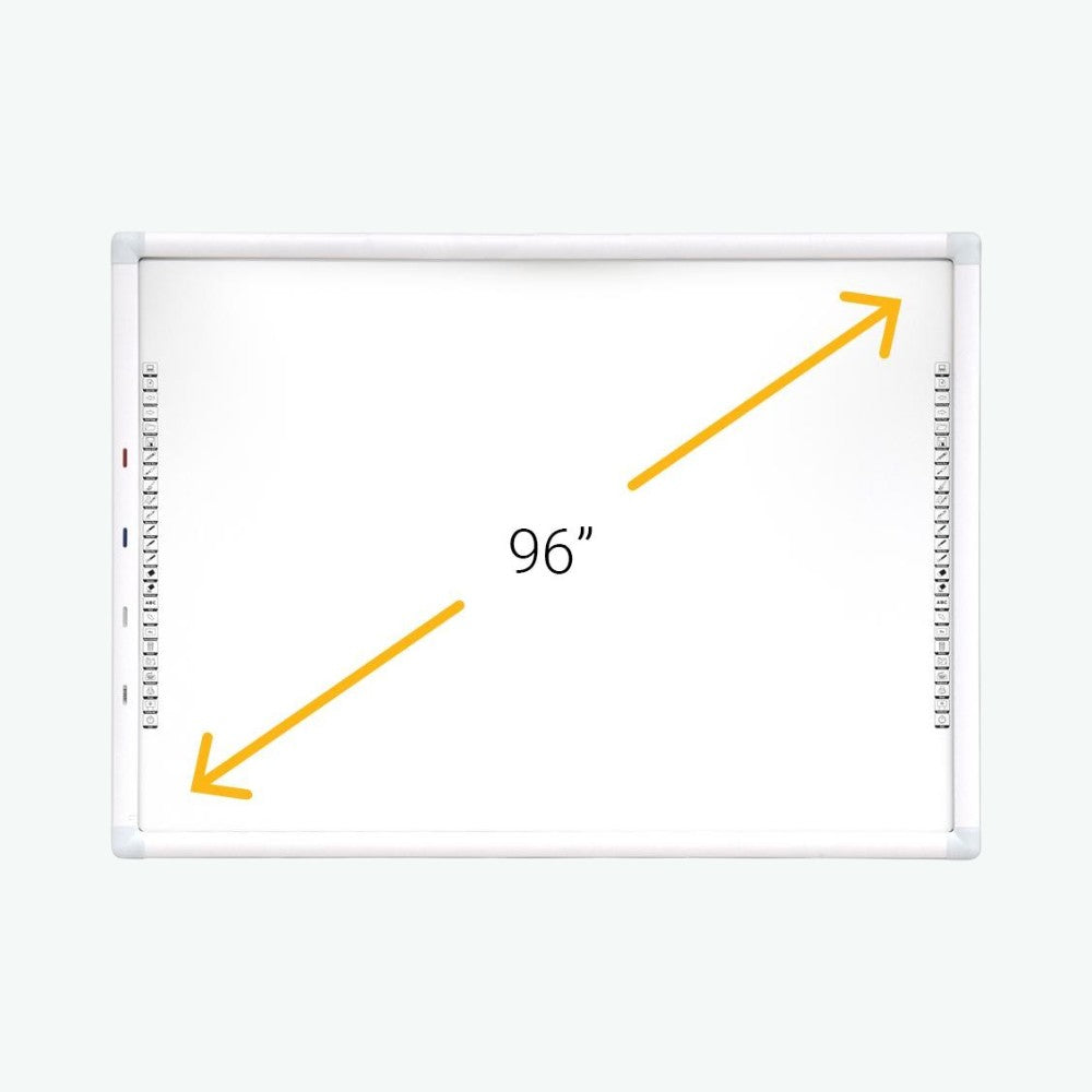 Eliteboard DC96+10 Touch, interactive whiteboard