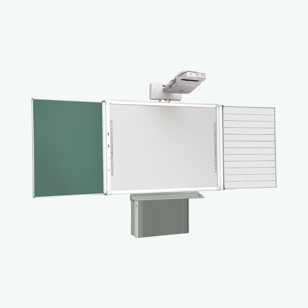 EliteBoard Wings set - Ultra short throw projection EB-685W/Vertical