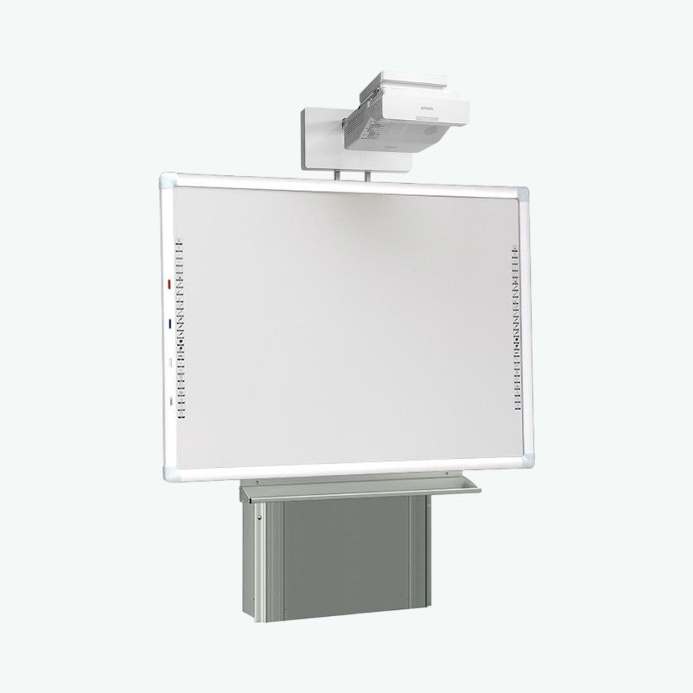 EliteBoard set LASER - Ultra short throw projection EB-760W/Vertical