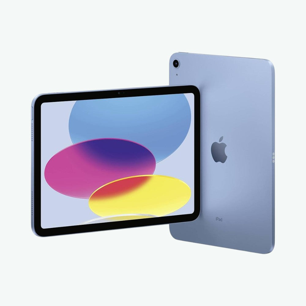 Apple iPad 10.9-inch 10th Gen Wi-Fi+Cellular Blue