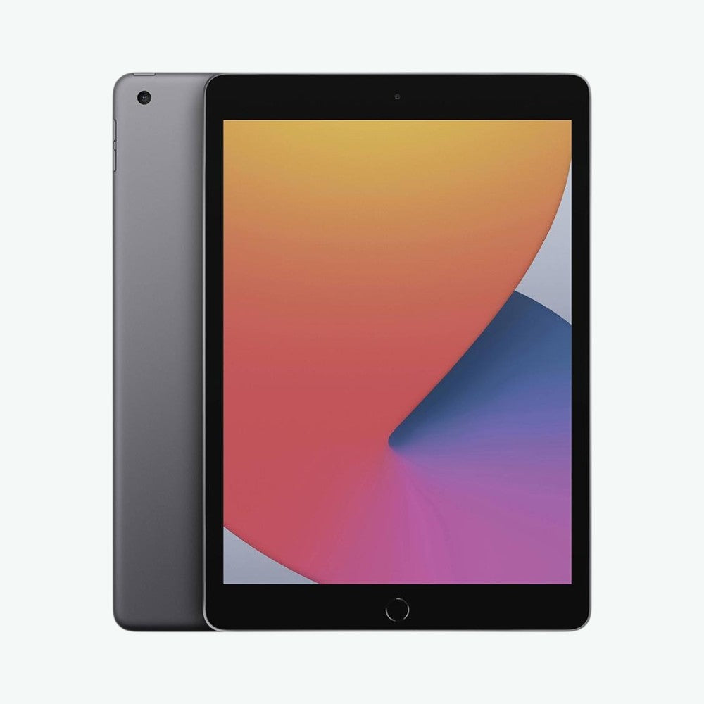 Apple iPad 8th Gen Wi-Fi Space Gray