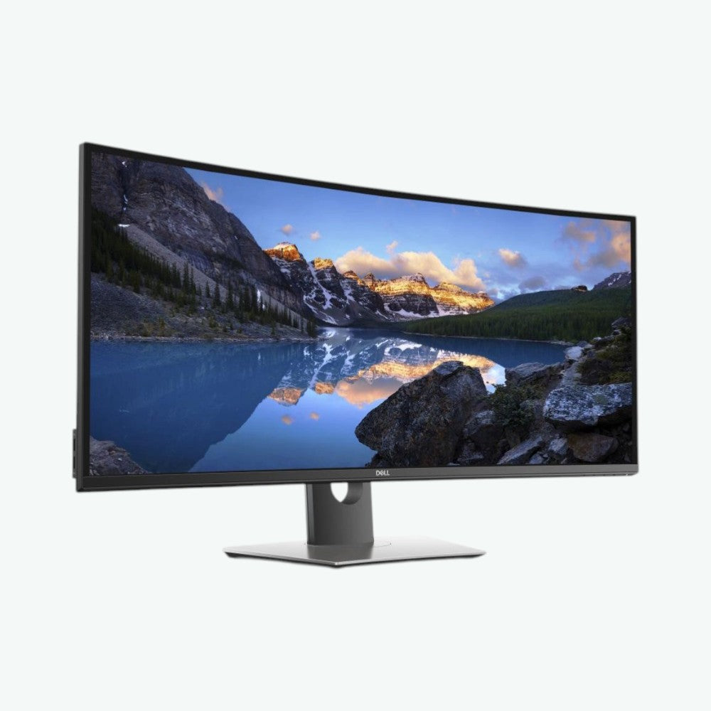 LCD Dell 38" U3818DW Curved