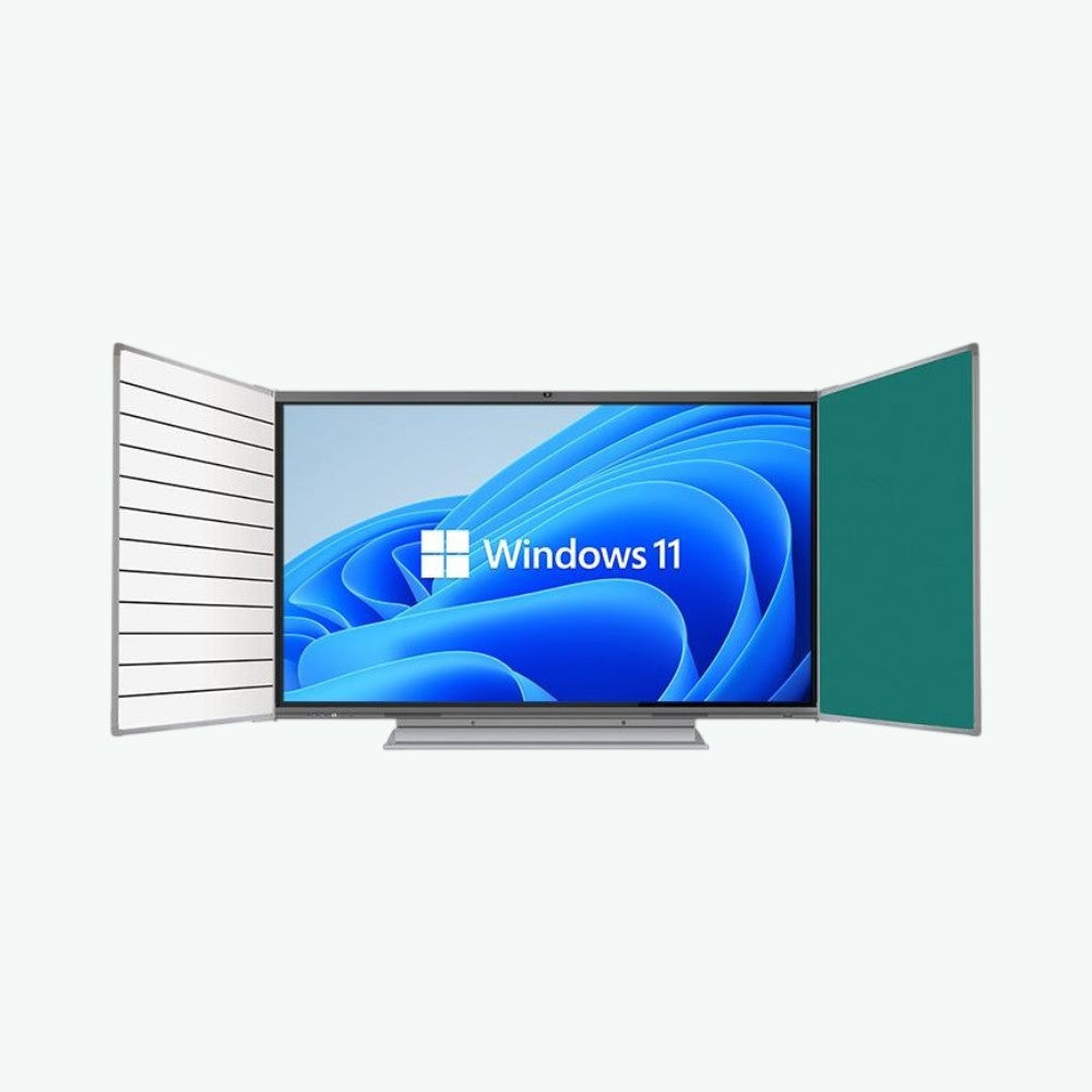 EliteTouch 86” WINGS / FIX