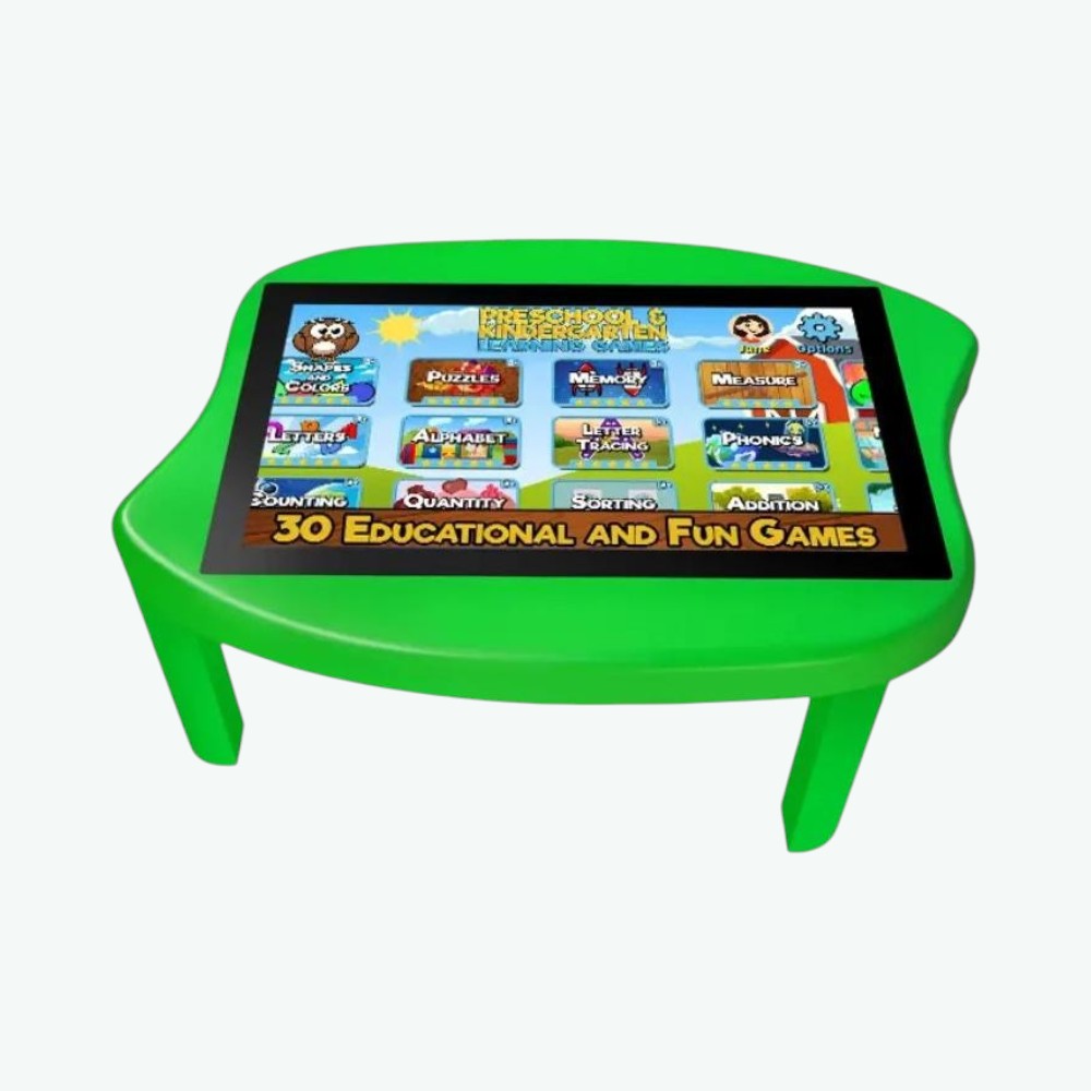 EliteTouch table Green 43”