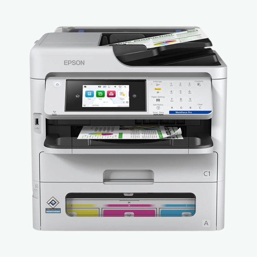 Epson WorkForce Pro EM-C800RDWF