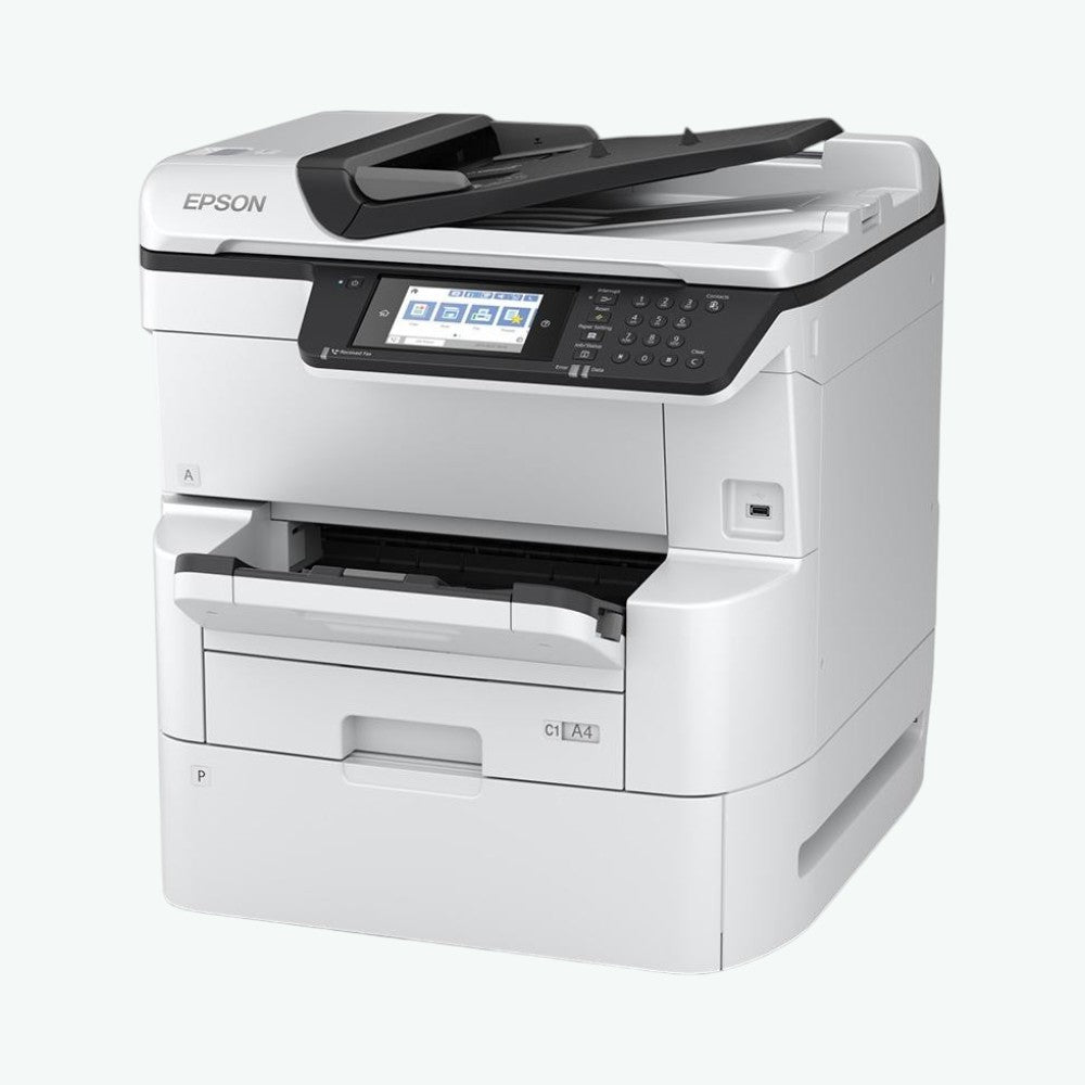 EPSON WorkForce Pro WF-C878RDWF