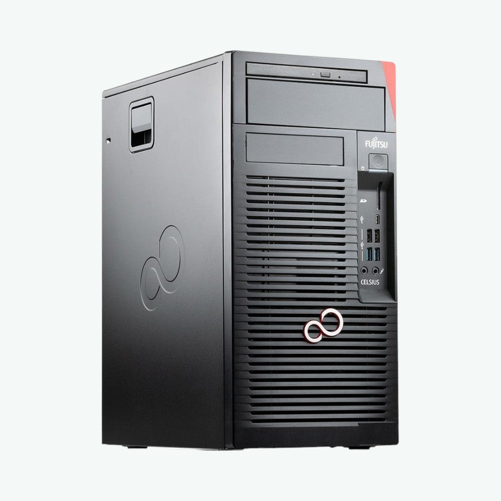 Fujitsu Celsius W580 Workstation