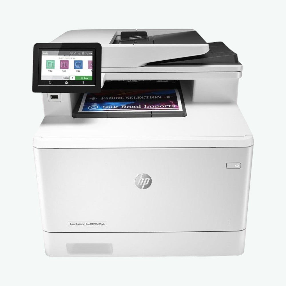 HP Color LaserJet Pro MFP M479fdn