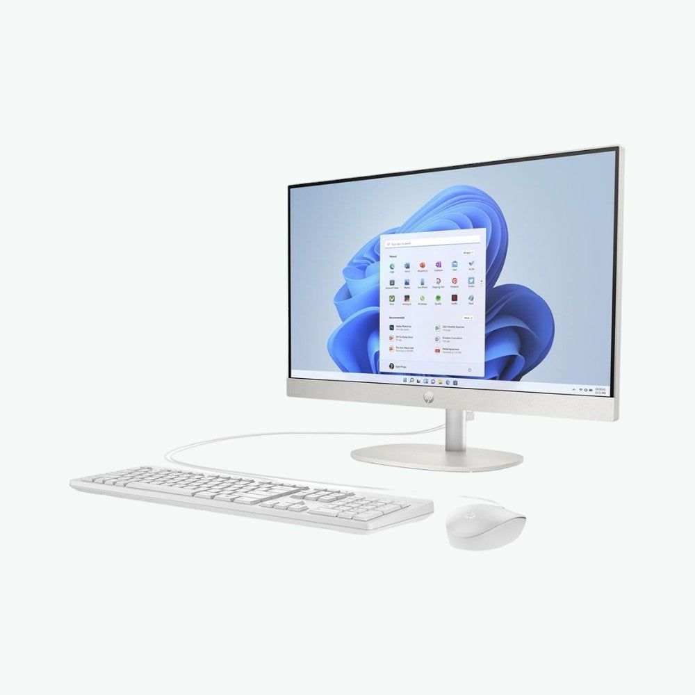 HP 24-cr0345nh All-in-One