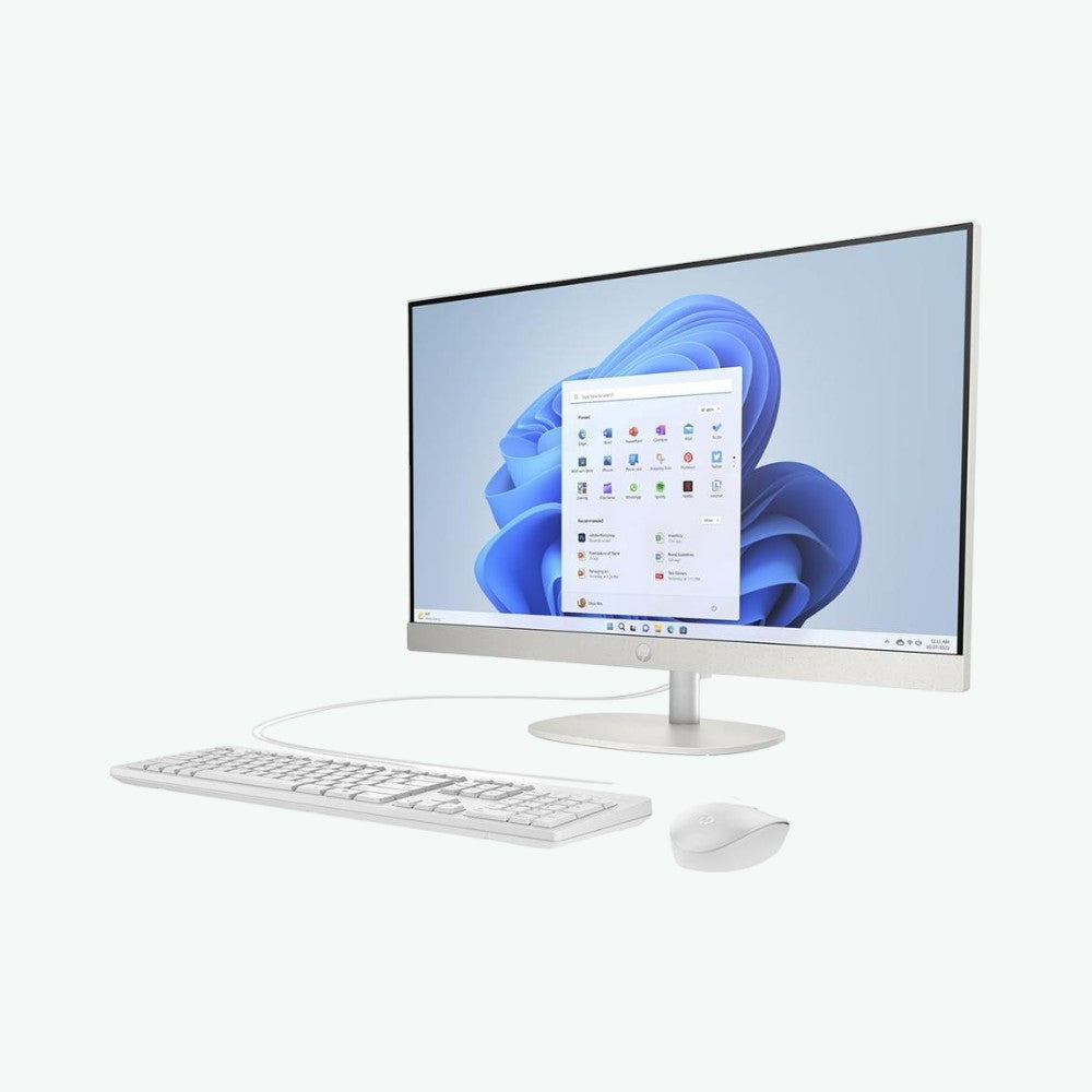 HP 27-cr0702ng All-in-One