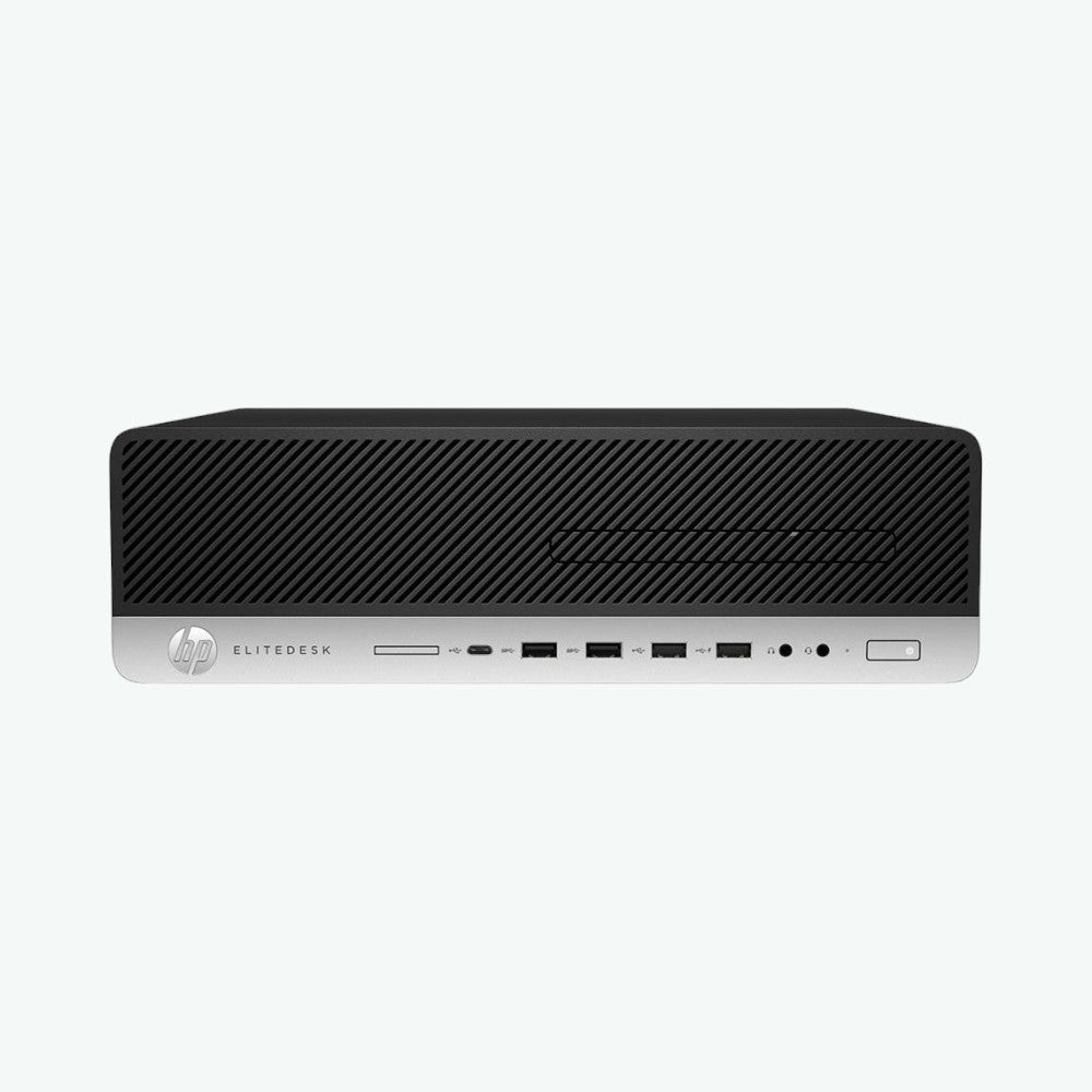 HP EliteDesk 800 G4 SFF