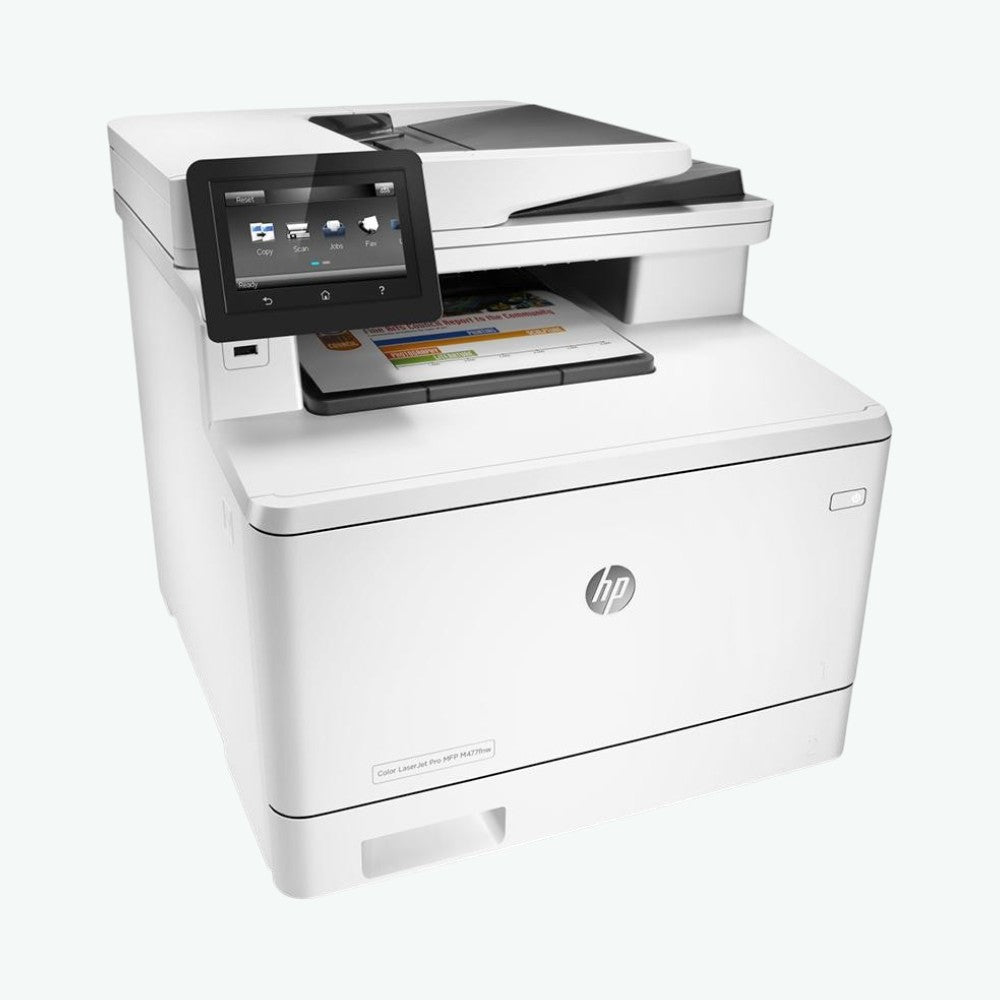 HP Color LaserJet Pro M477fnw