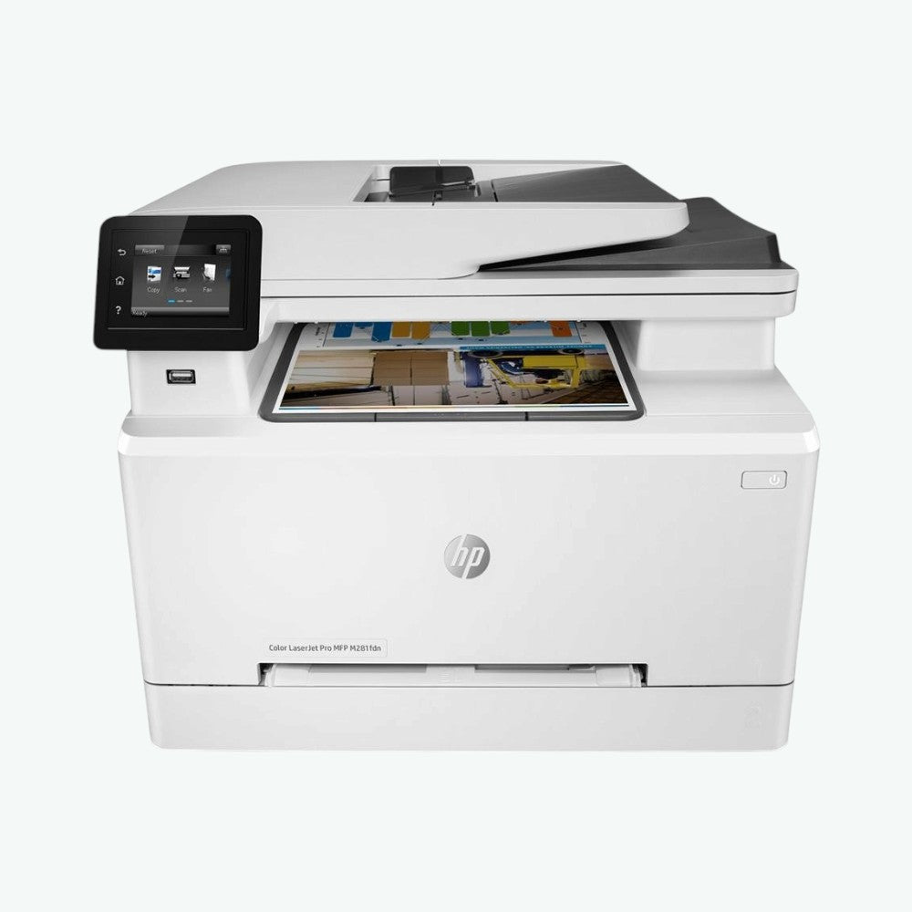 HP Color LaserJet Pro MFP M281fdn