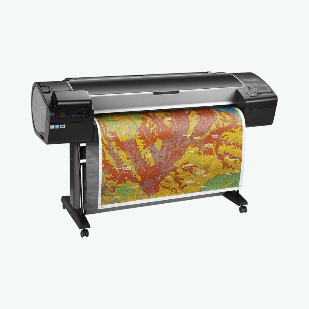 HP DesignJet Z5600 44" veľkoformátová tlač
