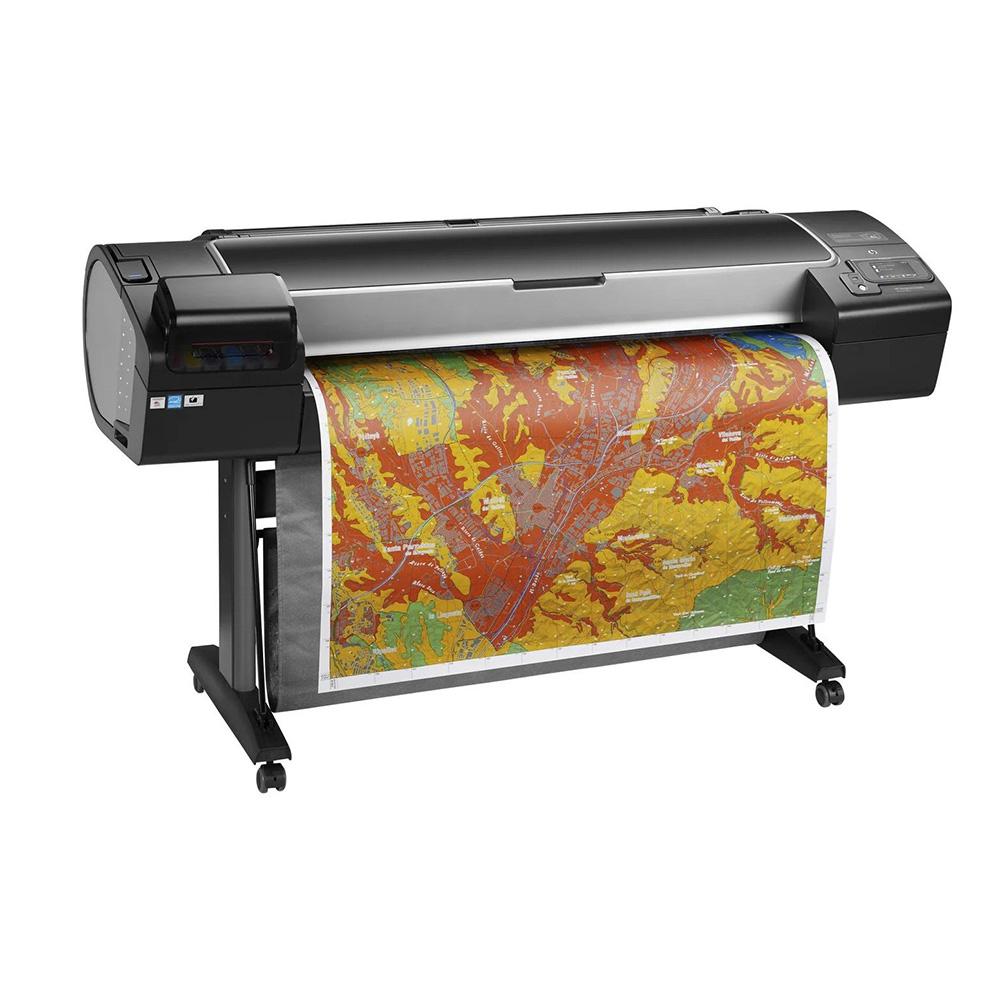 HP DesignJet Z5600 44" veľkoformátová tlač