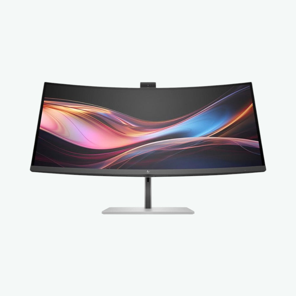 HP Series 7 Pro WQHD Conferencing Monitor - 734pm