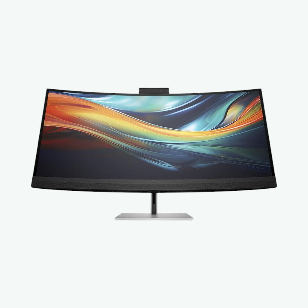 HP Series 7 Pro WQHD Conferencing Monitor - 740pm