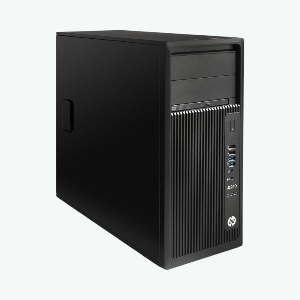 HP Z240 WorkStation