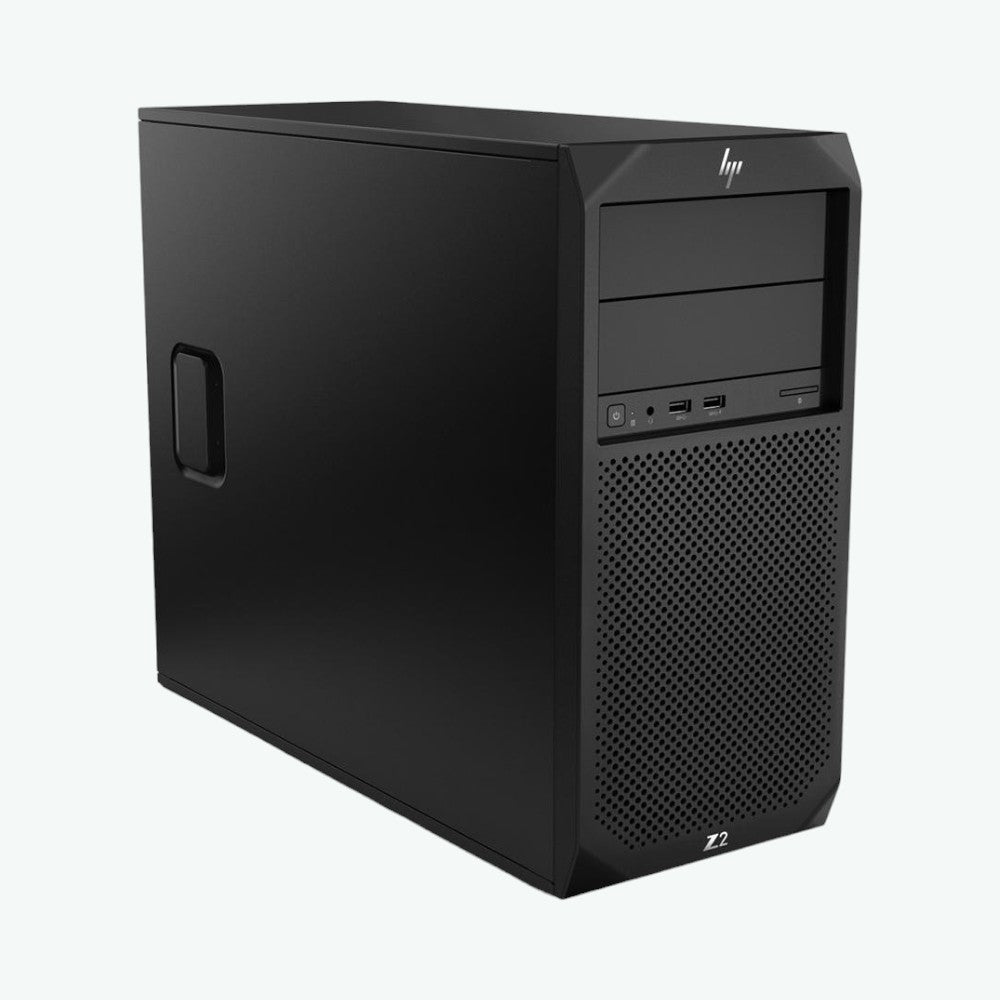 HP Z2 Tower G4