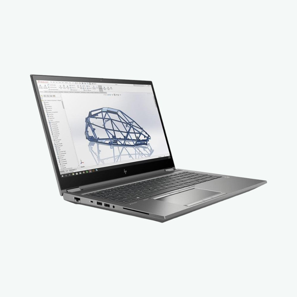 HP ZBook Fury 15 G7