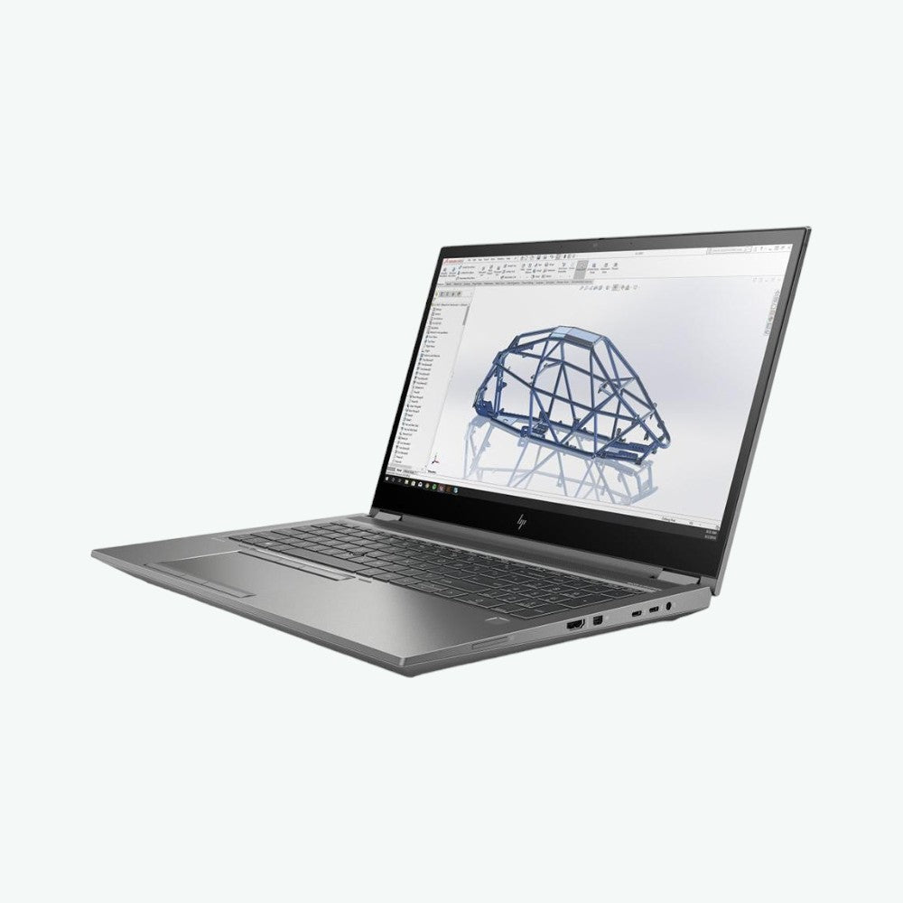 HP ZBook Fury 15 G7