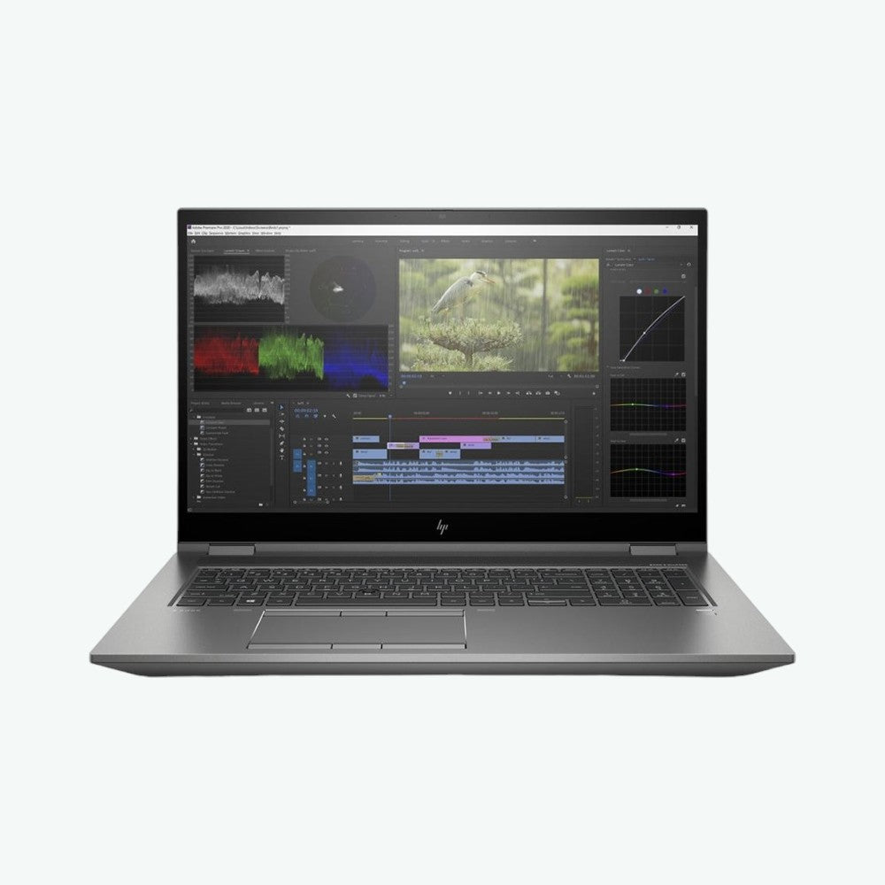 HP ZBook Fury 17 G7