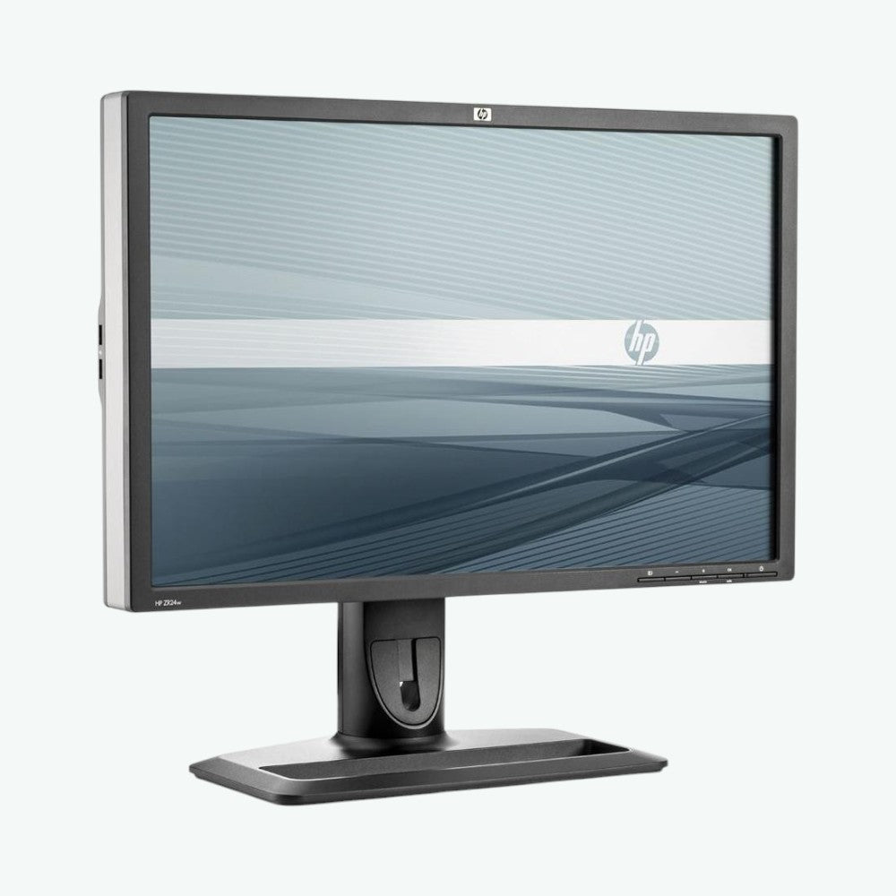 LCD HP 24" ZR24W