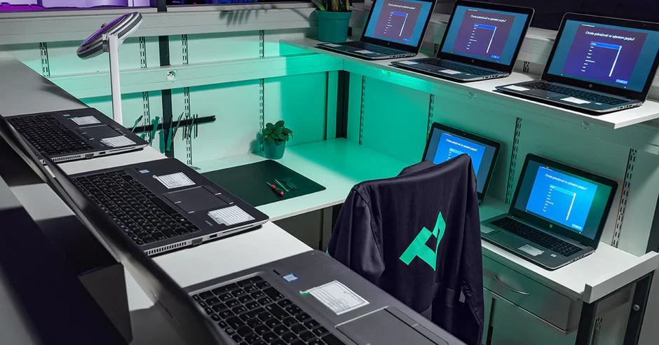 Grove Computer Rental Laptop & Computer Rental | IT Equipment Leasing for Businesses | Techsavers