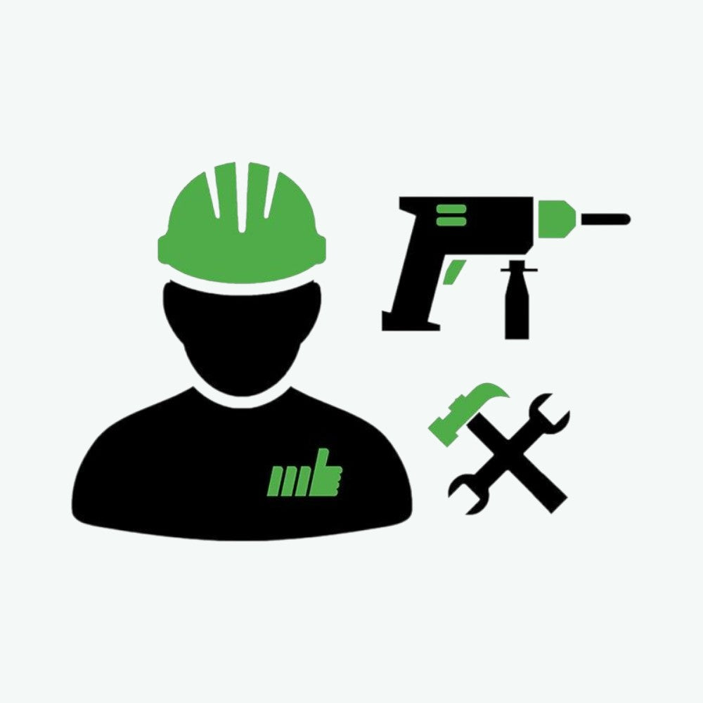 Assembly of the interactive Pylon solution