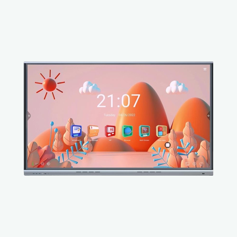 AiO Elitetouch TV 4th gen 86"