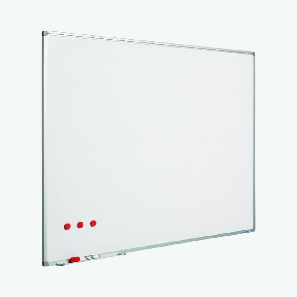 Board 90x120cm, white universal Softline