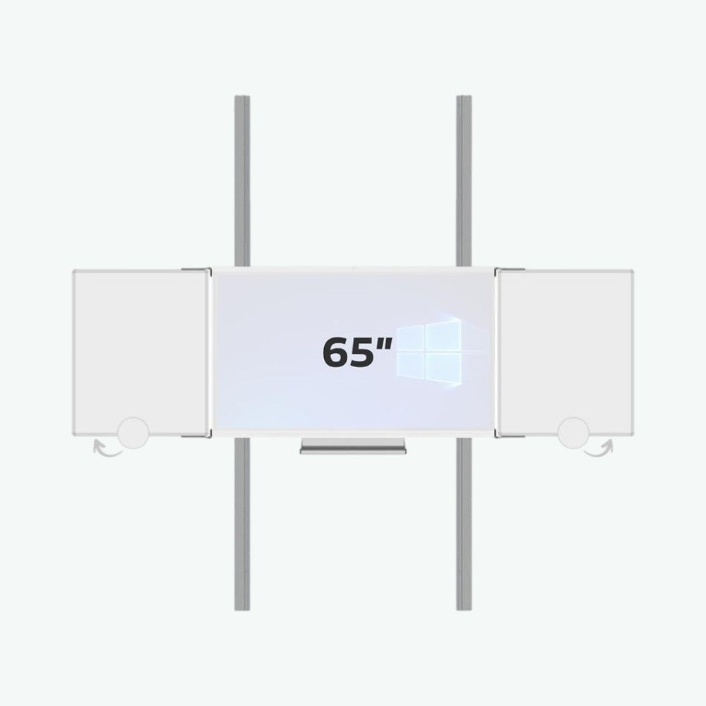 Universal Wings / PYLON – 65”