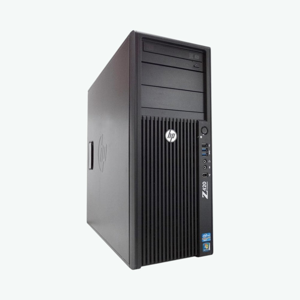 HP Z420 WorkStation